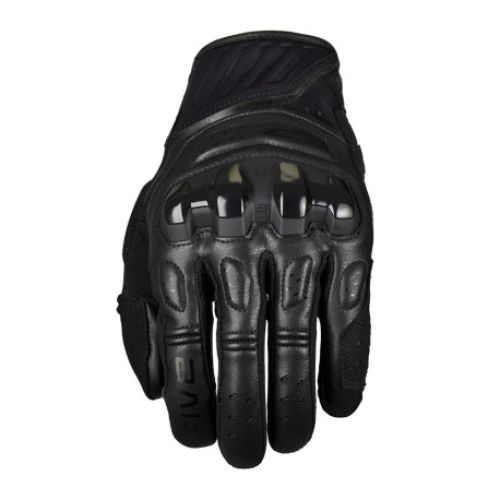 GUANTES FIVE RS2 EVO2 NEGROS