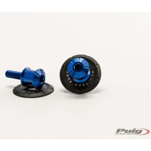 JUEGO DIABOLOS HI-TECH PARTS AZUL DIAM 10
