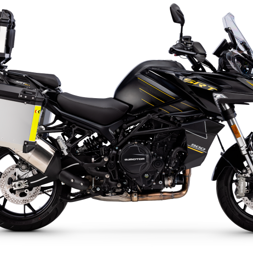 QJMOTOR SRT 900S 2026