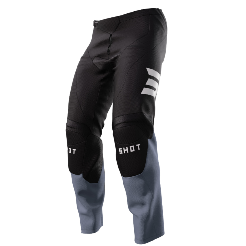 PANTALON SHOT ESCAPE GRIS