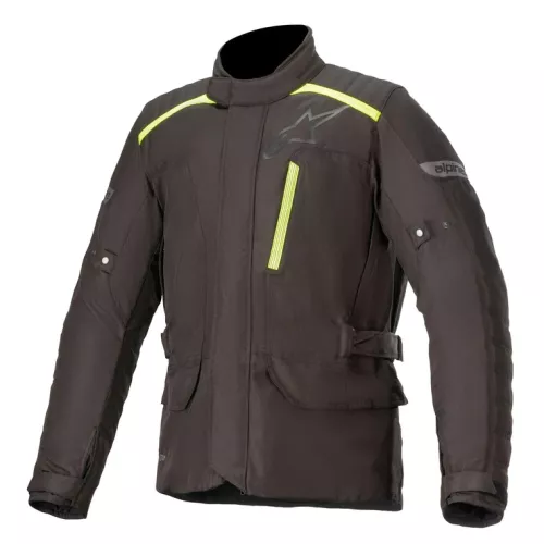 CHAQUETA ALPINESTARS GRAVITY DRYSTAR FLUOR