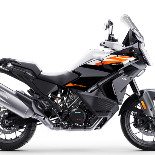 KTM 1390 SUPER ADVENTURE S 2026 BLACK