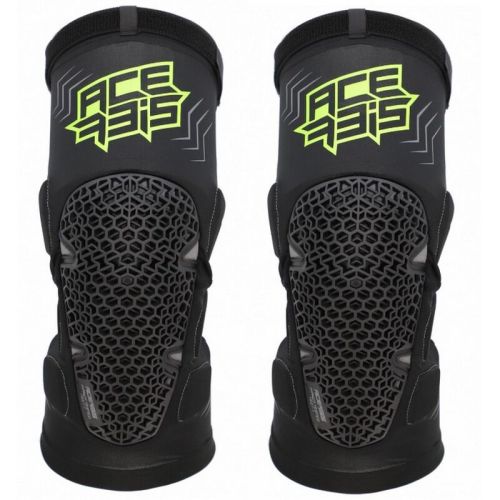 RODILLERAS ACERBIS MTB SKAY NEGRAS