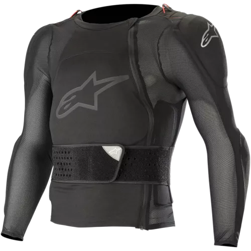 PETO INTEGRAL ALPINESTARS SEQUENCE NEGRO