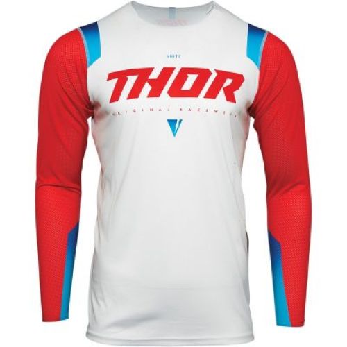 CAMISETA THOR PRIME PRO S21 UNITED RED