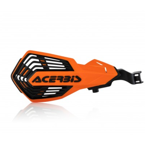 PARAMANOS ACERBIS K-FUTURE NARANJA/NEGRO 0024297.209