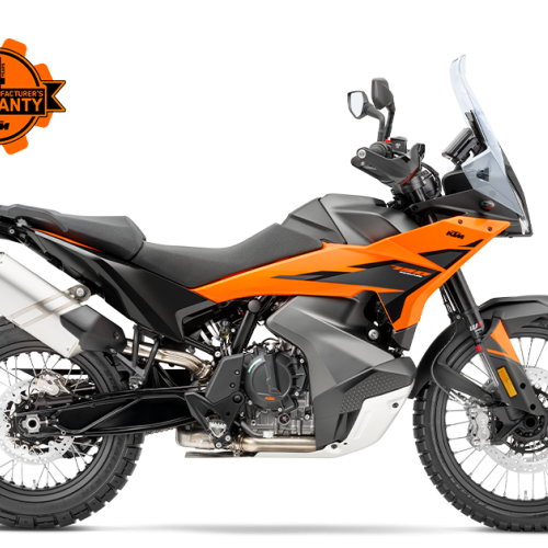 KTM 790 ADVENTURE 2026