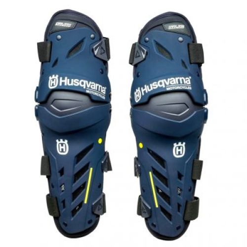 RODILLERAS HUSQVARNA DUAL AXIS