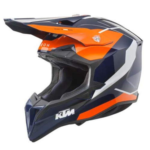 CASCO KTM-AIROH WRAAP KIDS