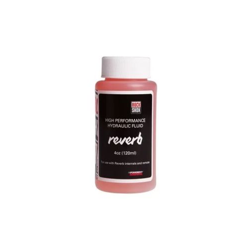 LIQUIDO PARA TIJA DE SILLIN ROCK SHOX REVERB 120ML