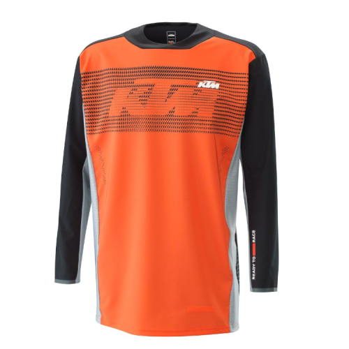 CAMISETA KTM RACETECH NARANJA