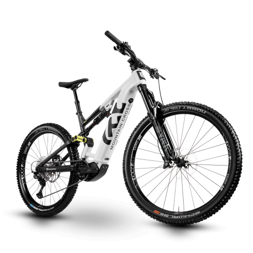 eBIKE HUSQVARNA MOUNTAIN CROSS MC3