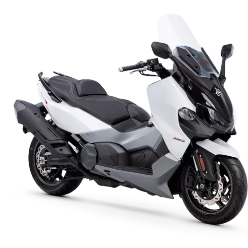 SYM MAXSYM TL 508
