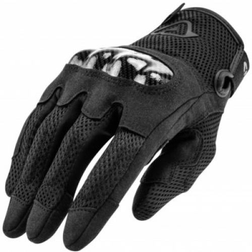 GUANTES ACERBIS RAMSEY MY VENTED NEGROS