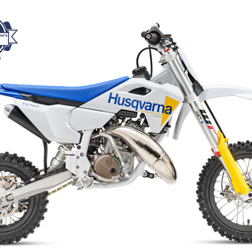 HUSQVARNA TC 50 2027