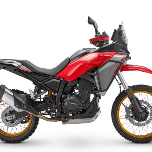 QJMOTOR SRT 450RX 2026