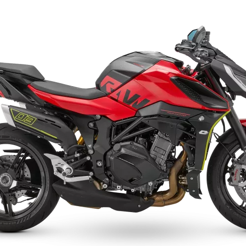 QJMOTOR SRK 921 2026