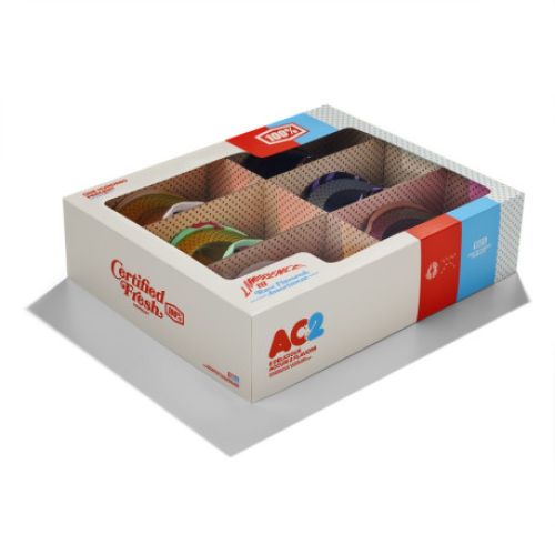 GAFAS 100% ACCURI 2 DONUT 6 PACK