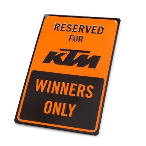 PARKING PLATE KTM 3PW1871800