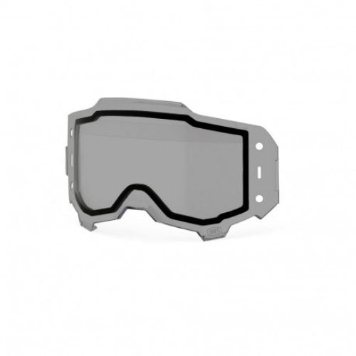 LENTE 100% DOBLE PANEL ARMEGA FORECAST SMOKE