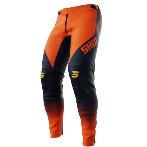 PANTALON SHOT AEROLITE HONOR NARANJA