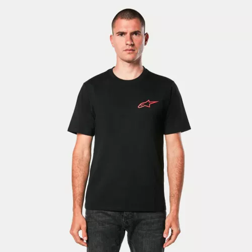 CAMISETA ALPINESTARS HORIZON CSF NEGRO