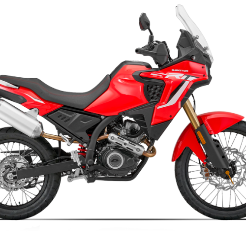 QJMOTOR SRT 300 DX 2026