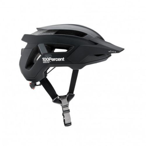 CASCO BMX 100% ALTIS NEGRO