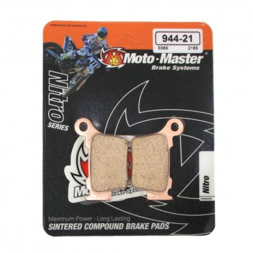 PASTILLAS DE FRENO TRASERA KTM MOTOMASTER 944-21