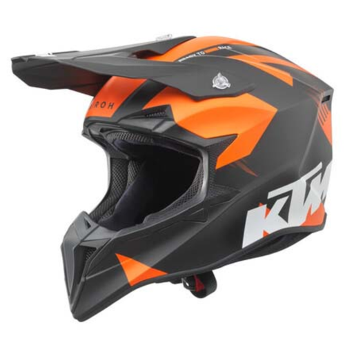 CASCO KTM-AIROH WRAAP