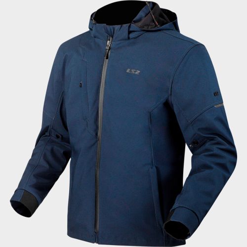 CHAQUETA LS2 BOLTON AZUL