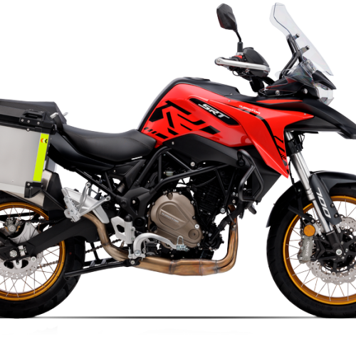QJMOTOR SRT 700X 2026