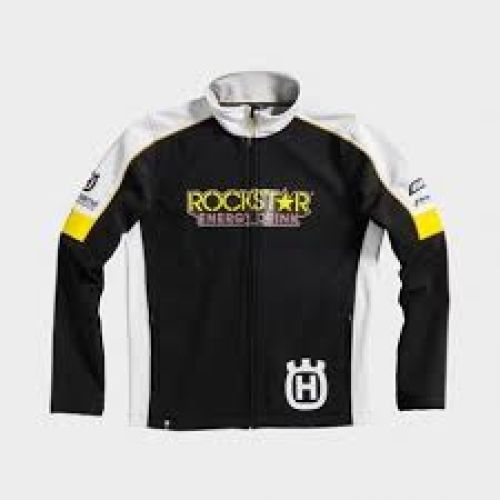 CHAQUETA HUSQVARNA FACTORY TEAM ROCKSTAR