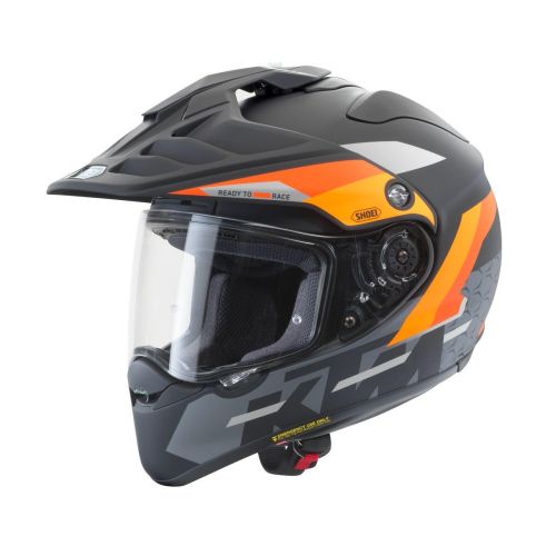 CASCO SHOEI HORNET ADV KTM 22
