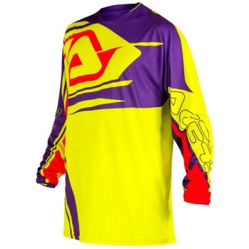 CAMISETA ACERBIS MX JUNIOR SPELLBLAST