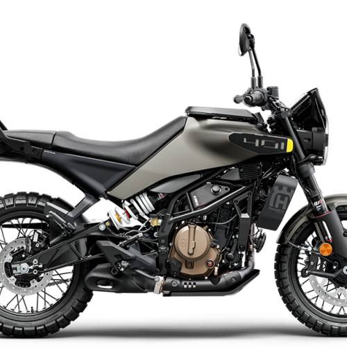 HUSQVARNA SVARTPILEN 401 2025