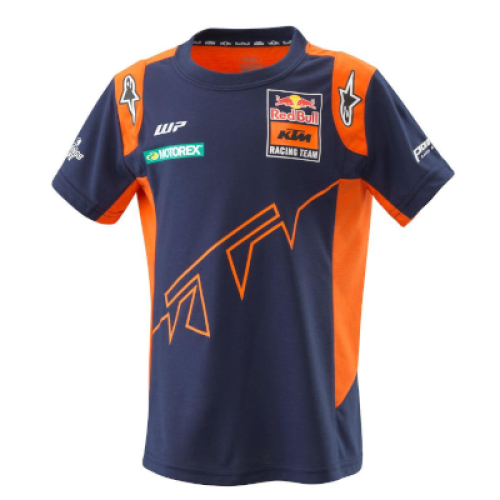 CAMISETA KTM KIDS REPLICA TEAM TEE