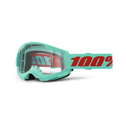 GAFAS 100% STRATA 2 MAUPITI LENTE TRANSPARENTE