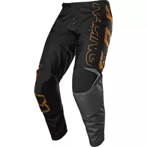 PANTALON FOX 180 SKEW NEGRO