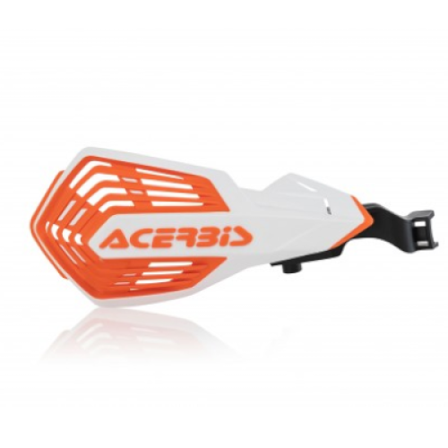 PARAMANOS ACERBIS K-FUTURE NARANJA/BLANCO 0024297.229