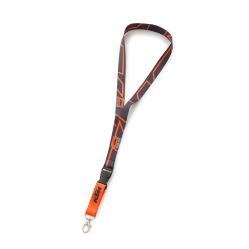 TEAM LANYARD KTM NEGRO