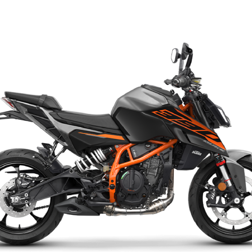 KTM 390 DUKE 2026