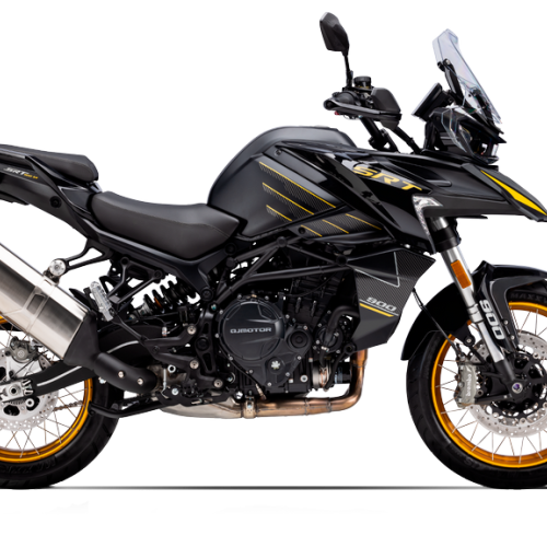 QJMOTOR SRT 900SX