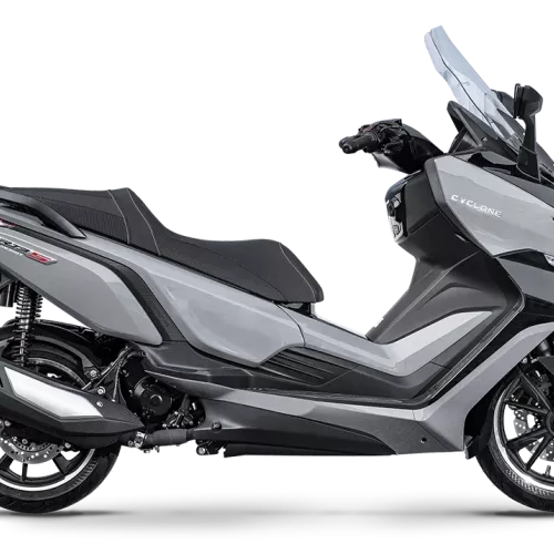 CYCLONE RT3S