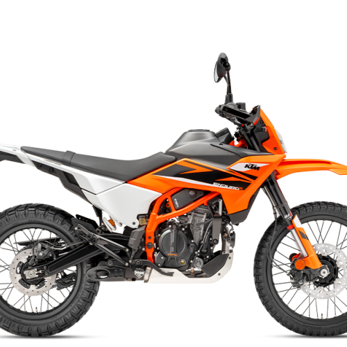KTM 125 ENDURO R 2025