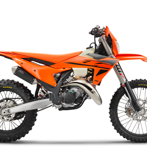 KTM 125 XC-W 2025