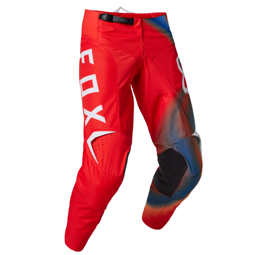 PANTALON FOX 180 TOXSYK ROJO FLUOR