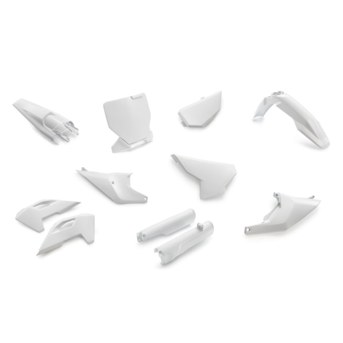 KIT COMPLETO PLASTICA HUSQVARNA 00010000373K