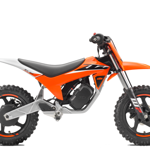 KTM SX-E 2 2025