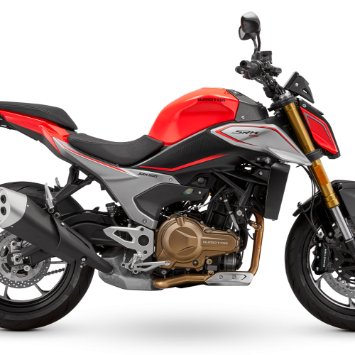 QJMOTOR SRK 600 2026